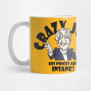 Crazy Joey Mug